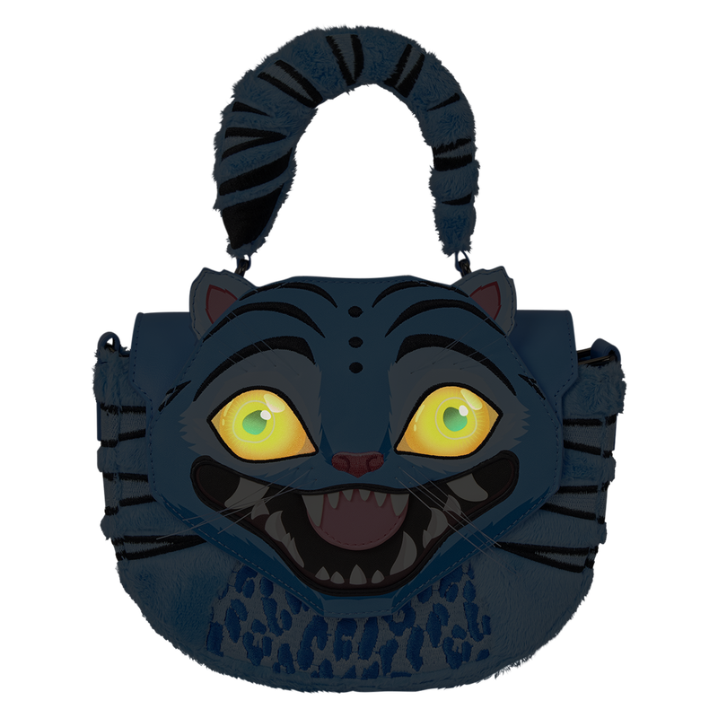 Loungefly - KPop Demon Hunters Derpy Glow Cosplay Crossbody Bag