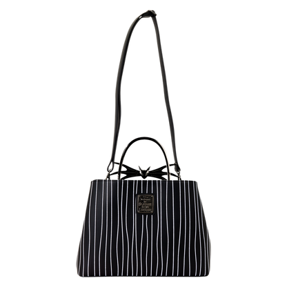 Loungefly Disney The Nightmare Before Christmas Jack Skellington Cosplay Glow Crossbody Bag