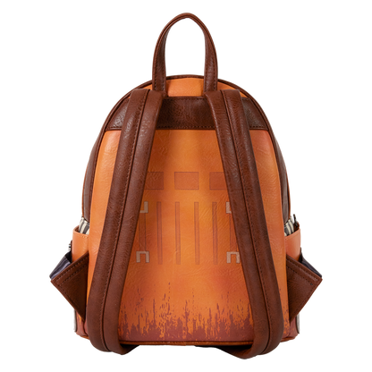 Pixar
WALL-E Cosplay Lentincular Mini Backpack with Coin Bag
