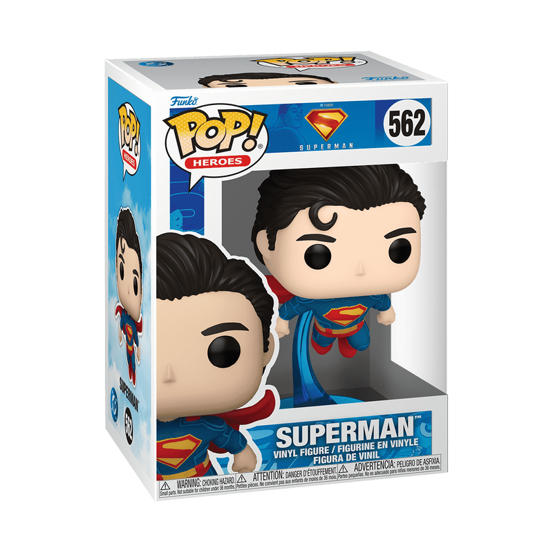 Funko Pop! Superman (2025)