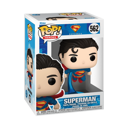 Funko Pop! Superman (2025)