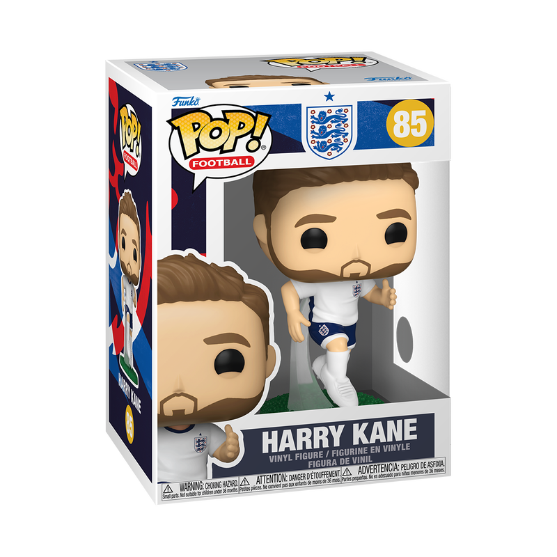 Funko Pop! Harry Kane # 85