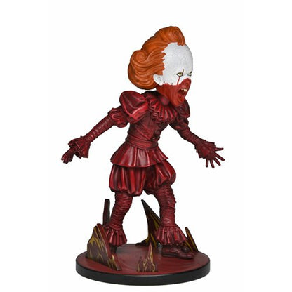 IT: Welcome to Derry Blood Pennywise Head Knocker Bobblehead
It NECA Bobblehead