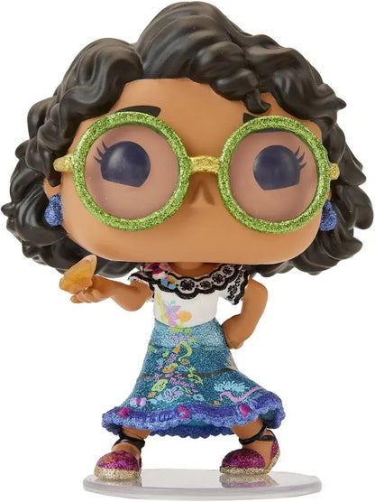 Loungefly Encanto Casa Madrigal Mini Backpack & Mirabel Diamond Pop! Bundle (LE 4000)