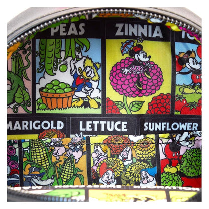 Loungefly Disney Archives: 'Walt Disney's Wonderful World of Gardening' Earth Day Mini-Backpack