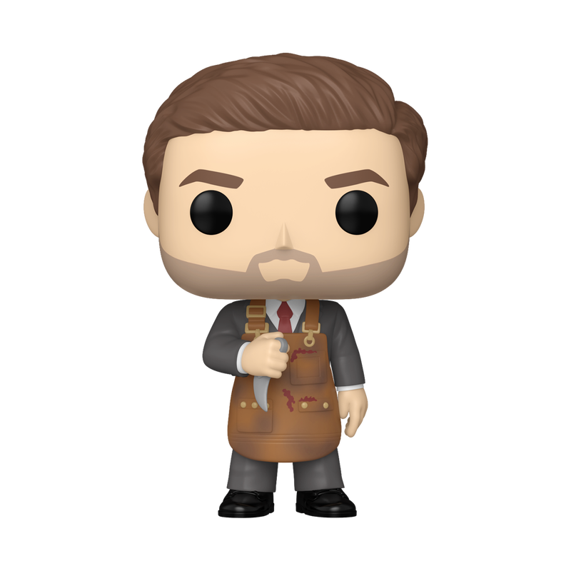 Funko Pop! Supernatural: Dean Winchester #1836 - Chase