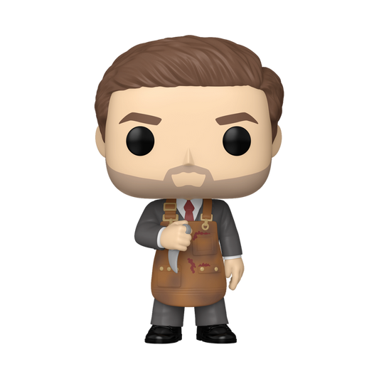 Funko Pop! Supernatural: Dean Winchester #1836 - Chase