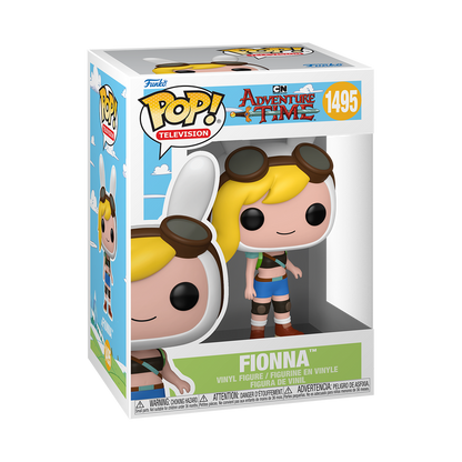 Funko Pop! Cartoon Network: Adventure Time - Fionna # 1495