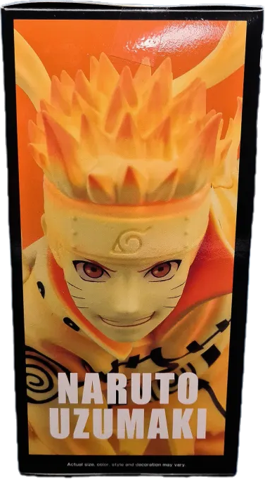 Banpresto Naruto Shippuden Panel Spectacle Naruto Uzumaki (Six