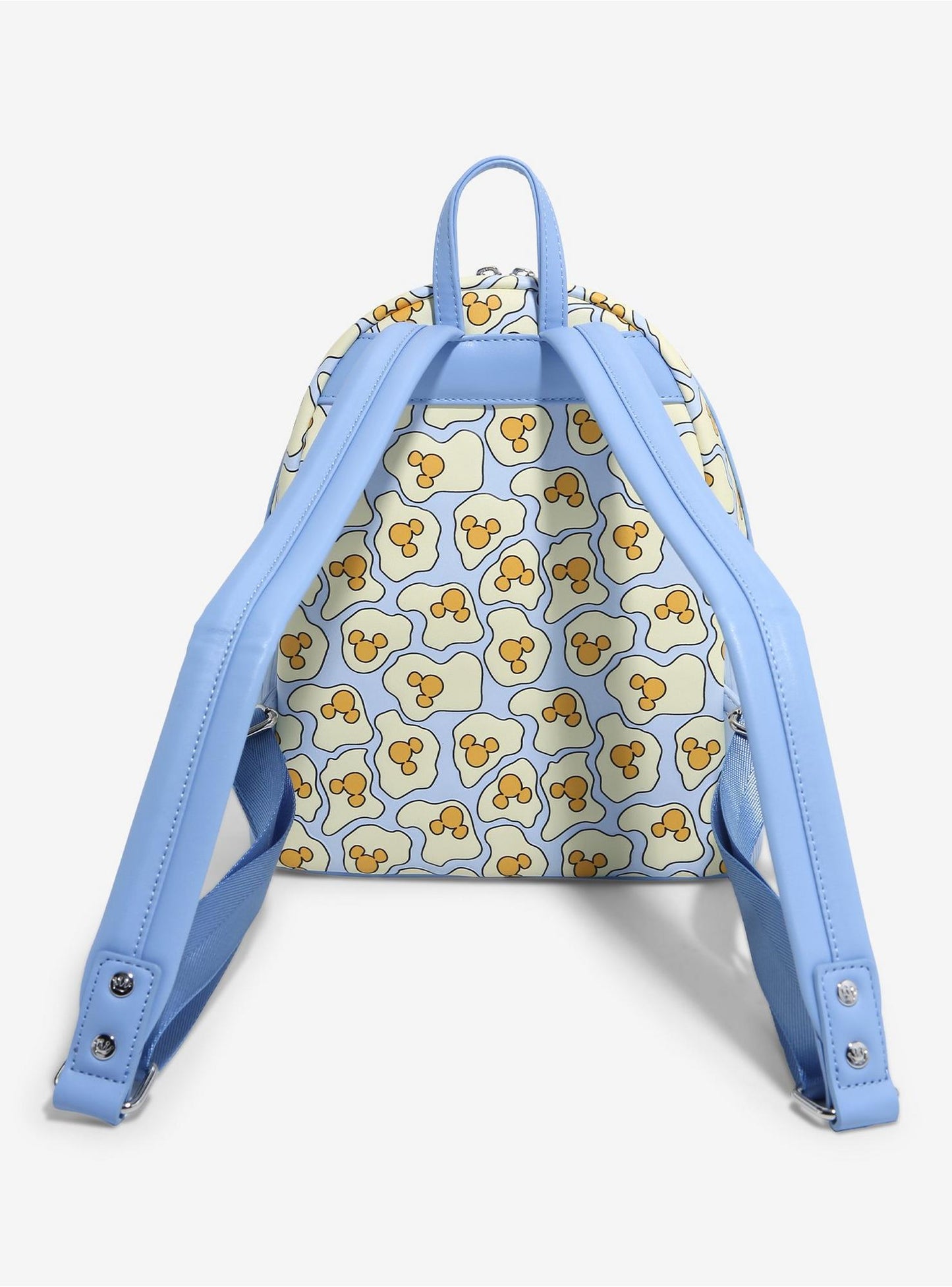Loungefly Disney Mickey Mouse Breakfast Waffle Scented Mini Backpack