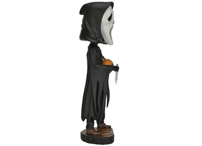 Scream - Ghost Face With Pumpkin Head Knocker - NECA
