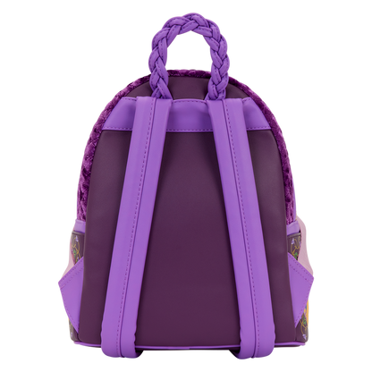 Loungefly - Disney
Tangled Rapunzel Exclusive Lanterns Quilted Mini Backpack