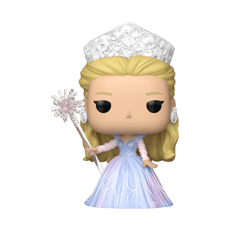 Funko Pop! Wicked Glinda in Blue Gown