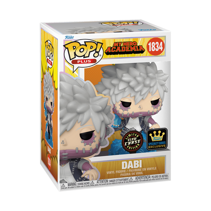 Funko Pop! My Hero Academia Dabi # 1834 -Chase
