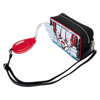 Loungefly Warner Brothers IT Pennywise Balloon Crossbody