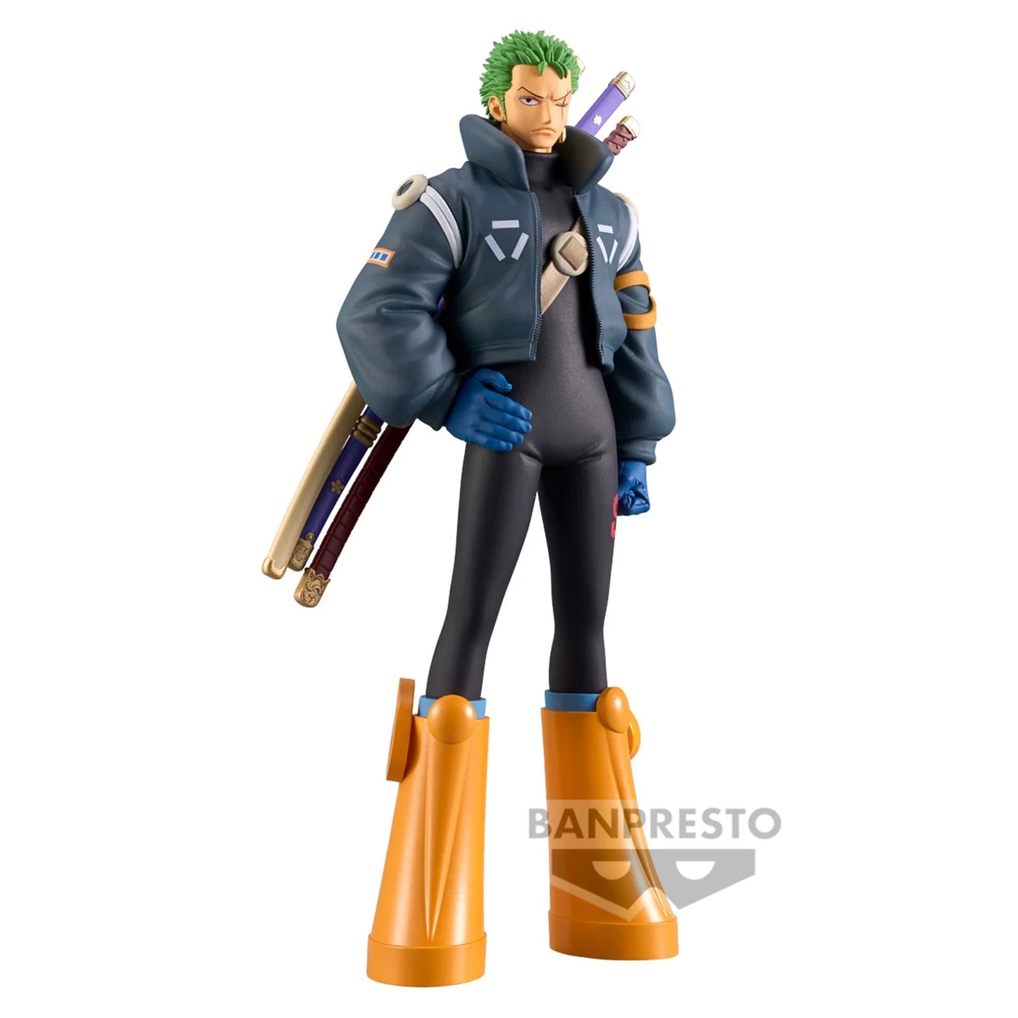Bandai Spirits One Piece Masterlise Ichibansho Roronoa Zoro