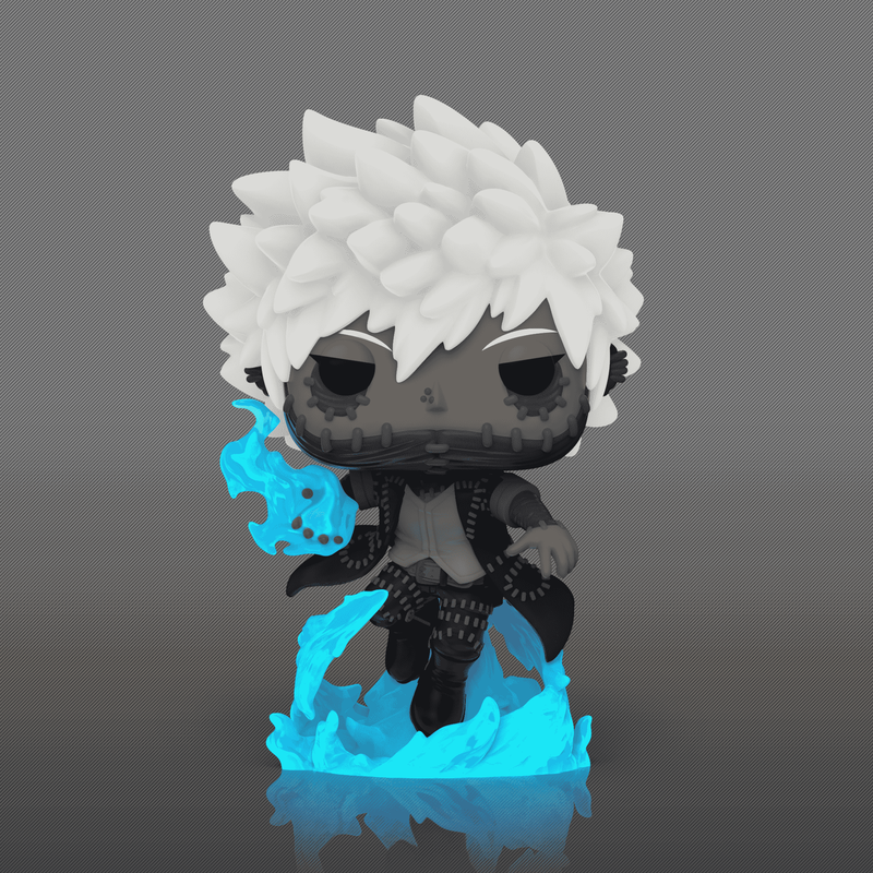 Funko Pop! My Hero Academia Dabi # 1834 -Chase