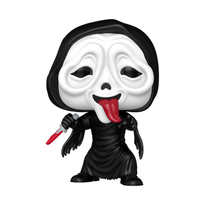 Funko Pop! Ghost Face Tongue in Cheek -  2035