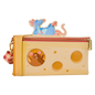 Loungefly Pixar
Ratatouille Charcuterie Cheese Crossbody Bag
