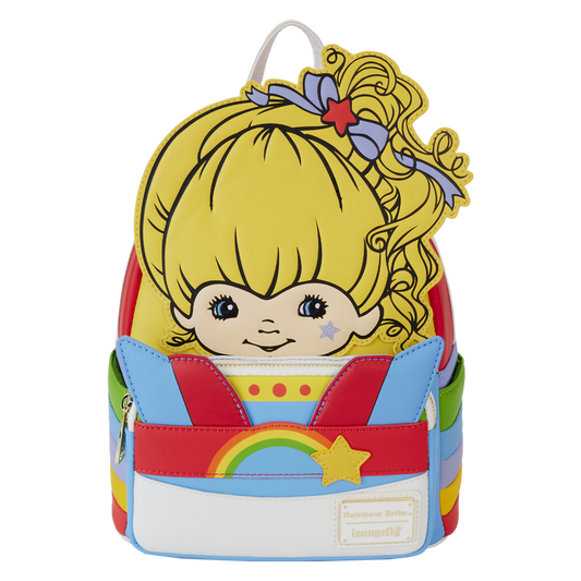 Loungefly Rainbow Brite™ Cosplay Mini Backpack