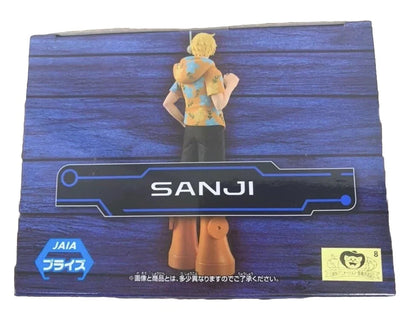 Banpresto One Piece The Grandline Series DXF Sanji