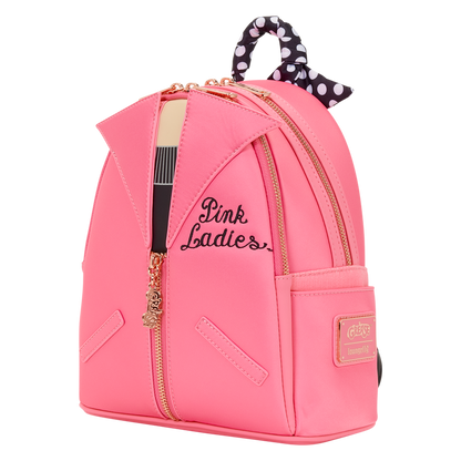 Loungefly - Grease Exclusive Pink Ladies Cosplay Mini Backpack