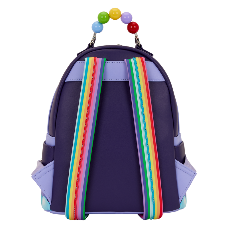 Loungefly Pixar Inside Out 2 Light-Up Mini Backpack