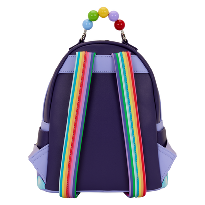 Loungefly Pixar Inside Out 2 Light-Up Mini Backpack