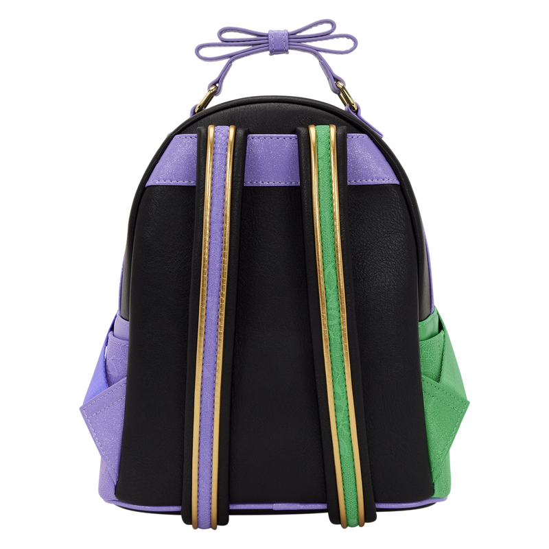 Loungefly - Wicked Glinda & Elphaba Floral & Lace Mini Backpack
