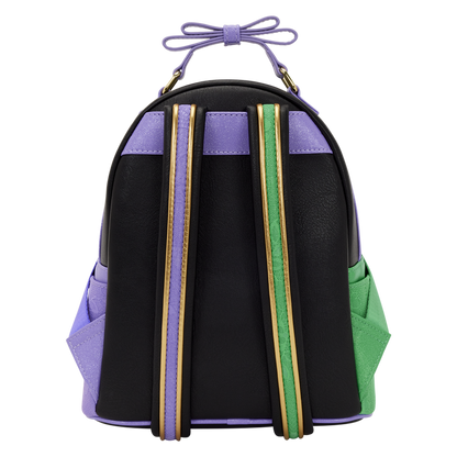 Loungefly - Wicked Glinda & Elphaba Floral & Lace Mini Backpack