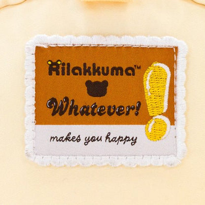 Whatever! Company - Rilakkuma Kirolakkuma Padded Nylon Mini Crossbody Bag