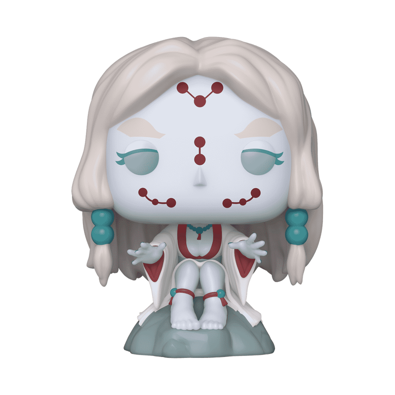 Funko Pop! Demon Slayer: Spider Demon Mother #1573 - Chase