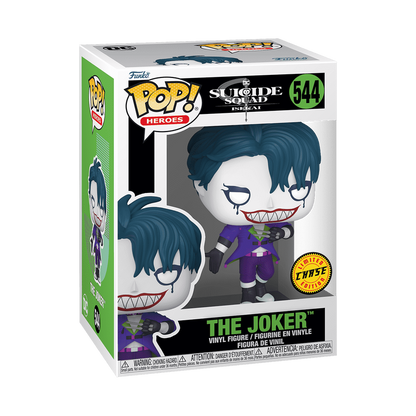 Funko Pop! Suicide Squad Isekai The Joker #544 – CHASE