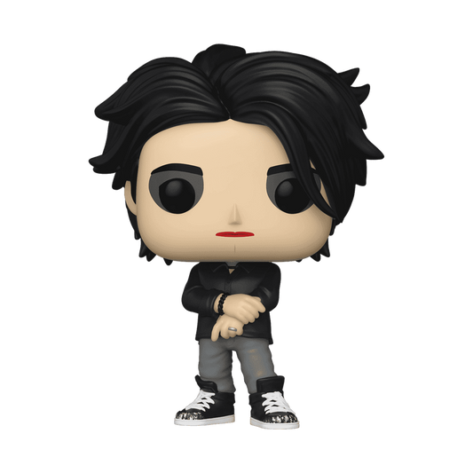 Funko POP! the Cure Robert Smith