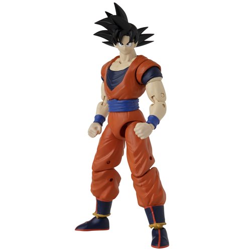 Dragon Ball Dragon Stars Goku Version 2 Action Figure