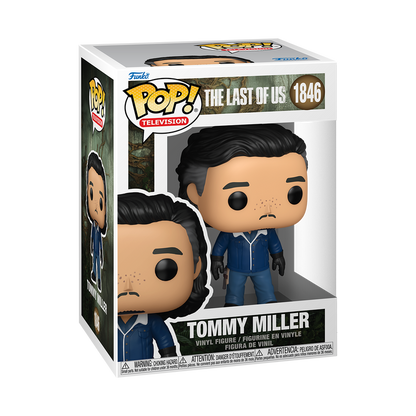 Funko Pop! The Last of Us Tommy Miller # 1846