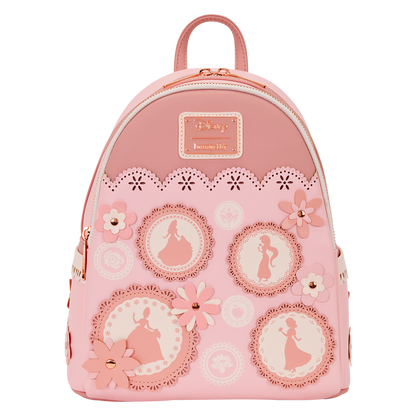 Loungefly Disney Princess Floral Lace Mini Backpack