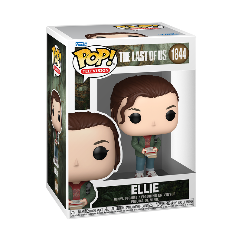 Funko Pop! The Last of Us Ellie #1844