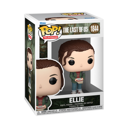 Funko Pop! The Last of Us Ellie #1844