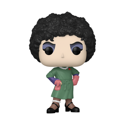 Funko Pop! Rocky Horror Picture Show Frank-N-Furter in Hospital Gown