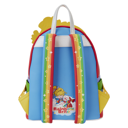 Loungefly Rainbow Brite™ Cosplay Mini Backpack