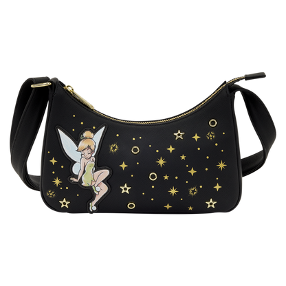Loungefly - Disney
Tinker Bell Pixie Dust Crossbody Bag