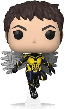 Funko POP! Marvel: Ant-Man and The Wasp: Quantumania - The Wasp # 1138 - CHASE