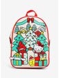 Her Universe Hello Kitty And Friends Holiday Gifts Mini Backpack