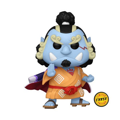 Funko Pop! One Piece Jinbe Vinyl Figure #1265 -CHASE