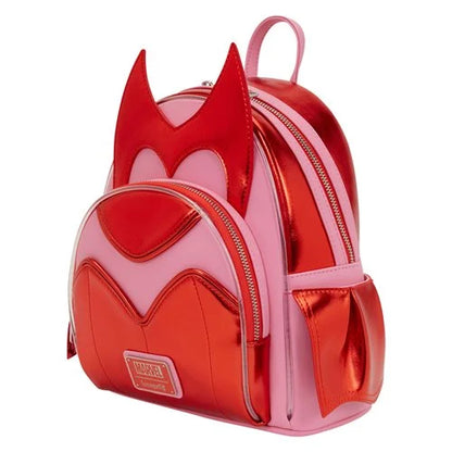 Loungefly Marvel Scarlet Witch Wanda Cosplay Mini Backpack