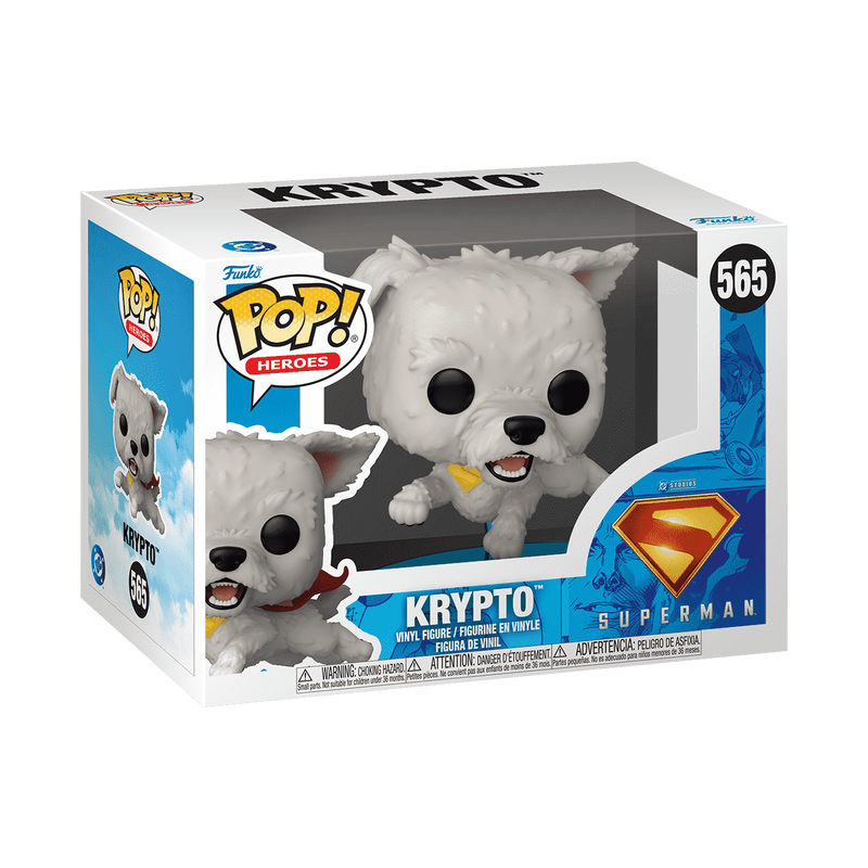 Funko Pop! Krypto (2025)