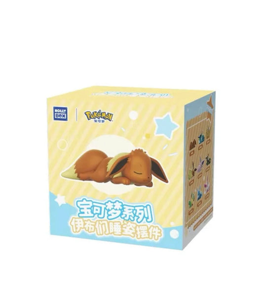 Eeveelution Series Blind Box