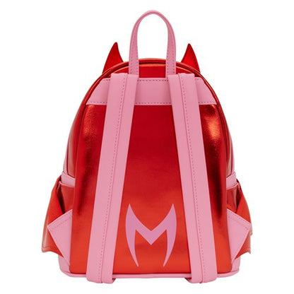 Loungefly Marvel Scarlet Witch Wanda Cosplay Mini Backpack