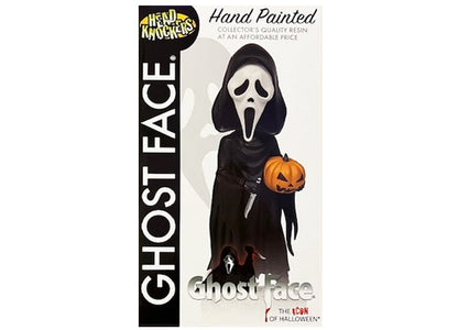 Scream - Ghost Face With Pumpkin Head Knocker - NECA